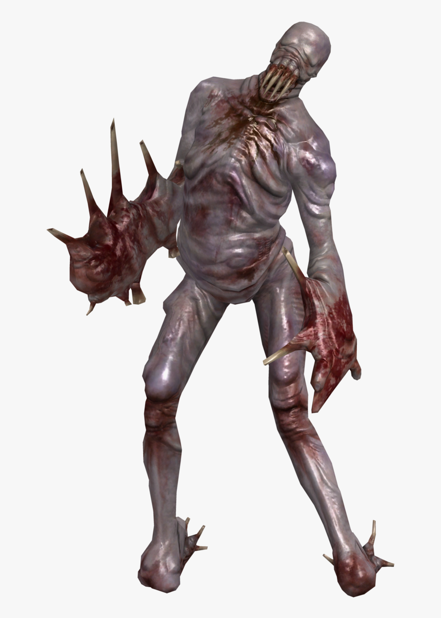 Resident Evil Revelations Ooze Monster, HD Png Download