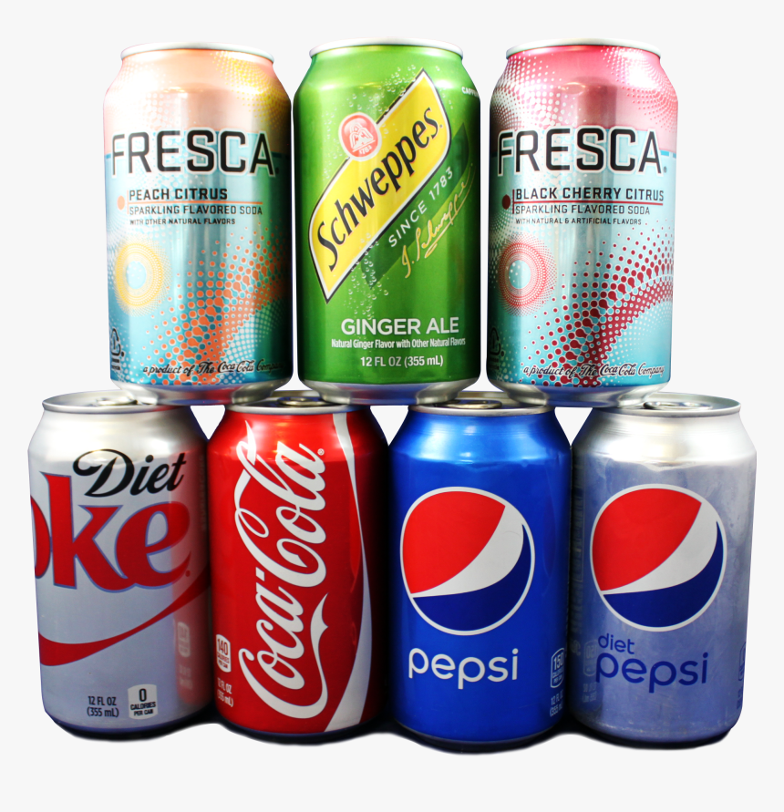 Many Teaspoons Of Sugar In A Can, HD Png Download , Transparent Png Image PNGitem