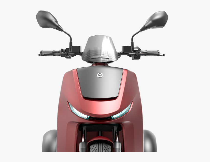 Moped, HD Png Download