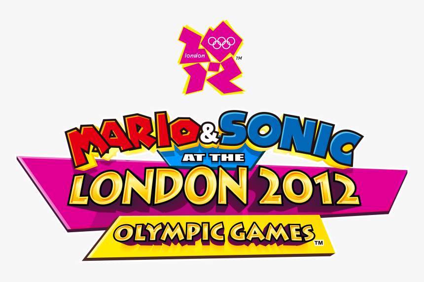 Mario And Sonic At The London 2012 Music, HD Png Download