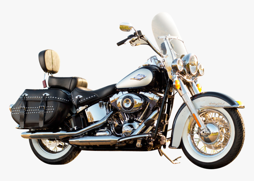 Harley Davidson Flstc Heritage Softail, HD Png Download