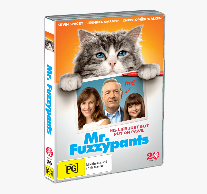 Nine Lives Blu Ray, HD Png Download