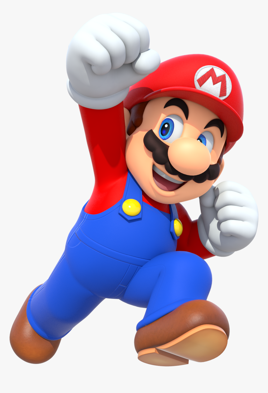 Sonic News Network - Mario Party 10 Mario, HD Png Download