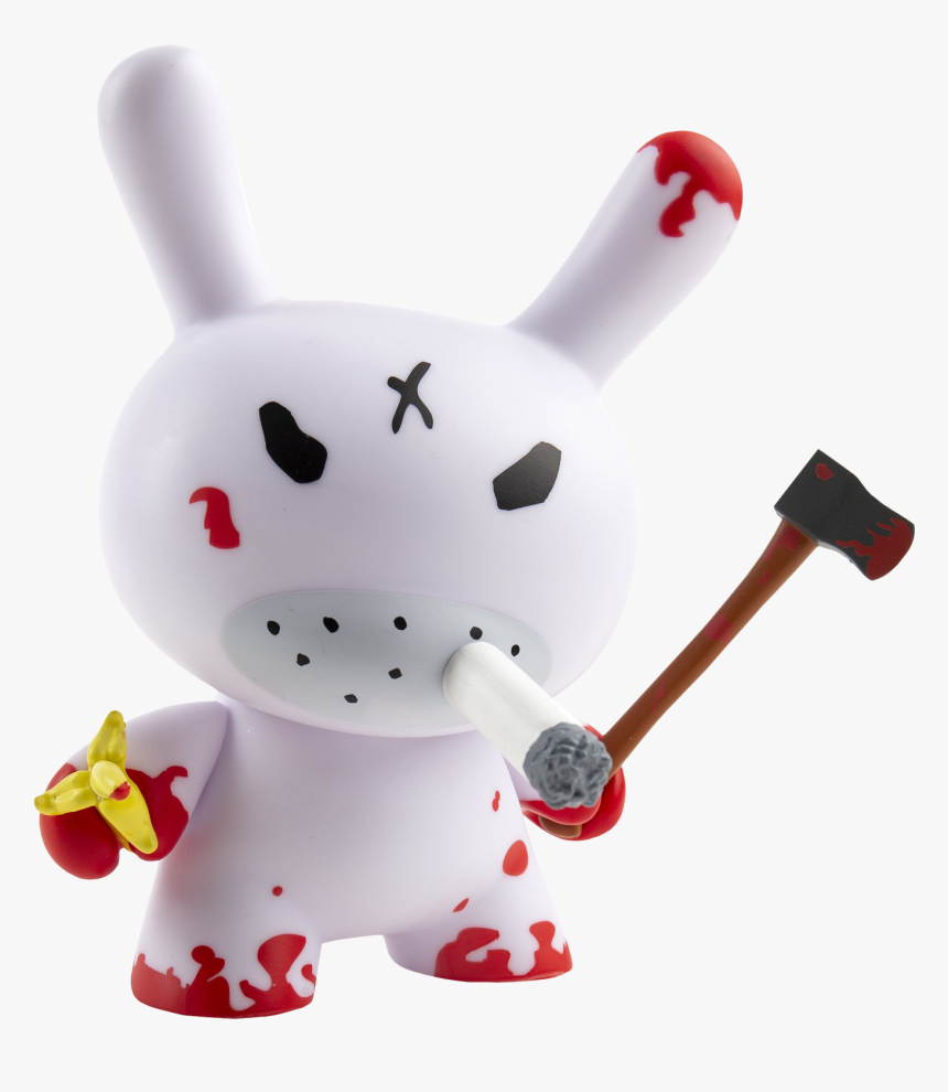 Frank Kozik Dunny, HD Png Download