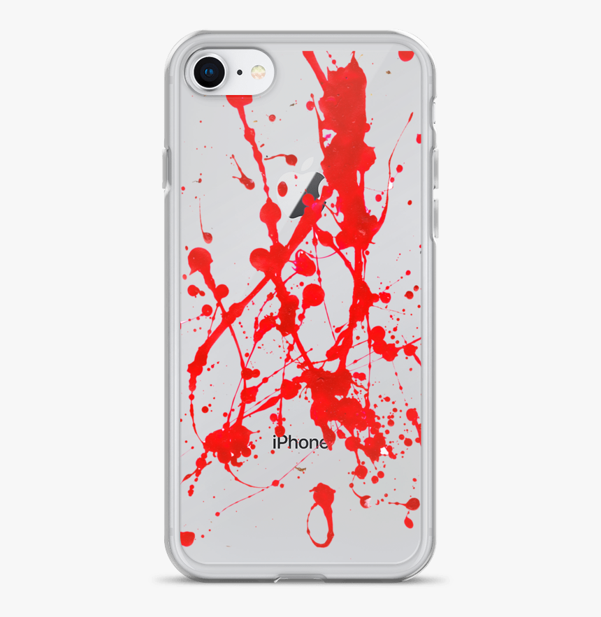 Msn Culture Redrum Iphone Case - Paint Splatter Hd Png, Transparent Png