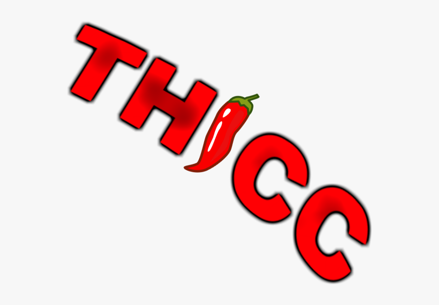 Thicc Png Transparent, Png Download