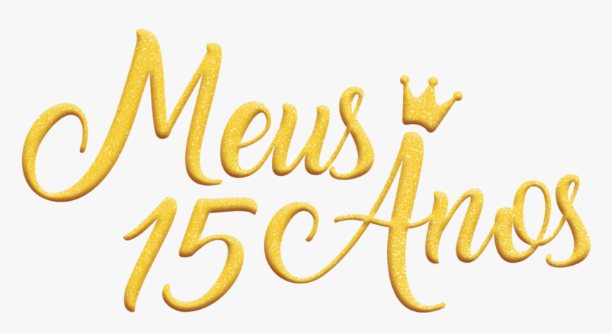 My Sweet Fifteen - Meus 15 Anos Png, Transparent Png
