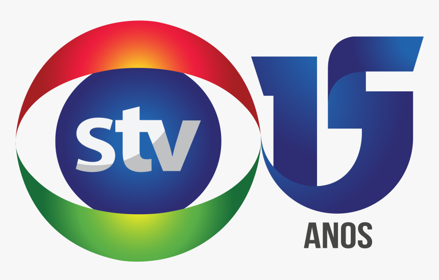 Stv 15 Anos - Stv Png, Transparent Png