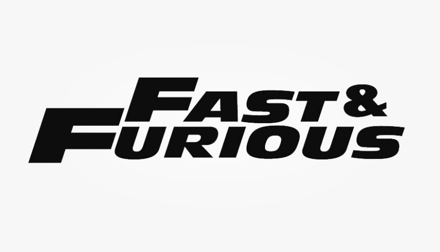 Fast And Furious Ad Suite Donnerwood Media Inc - Fast And Furious Png, Transparent Png