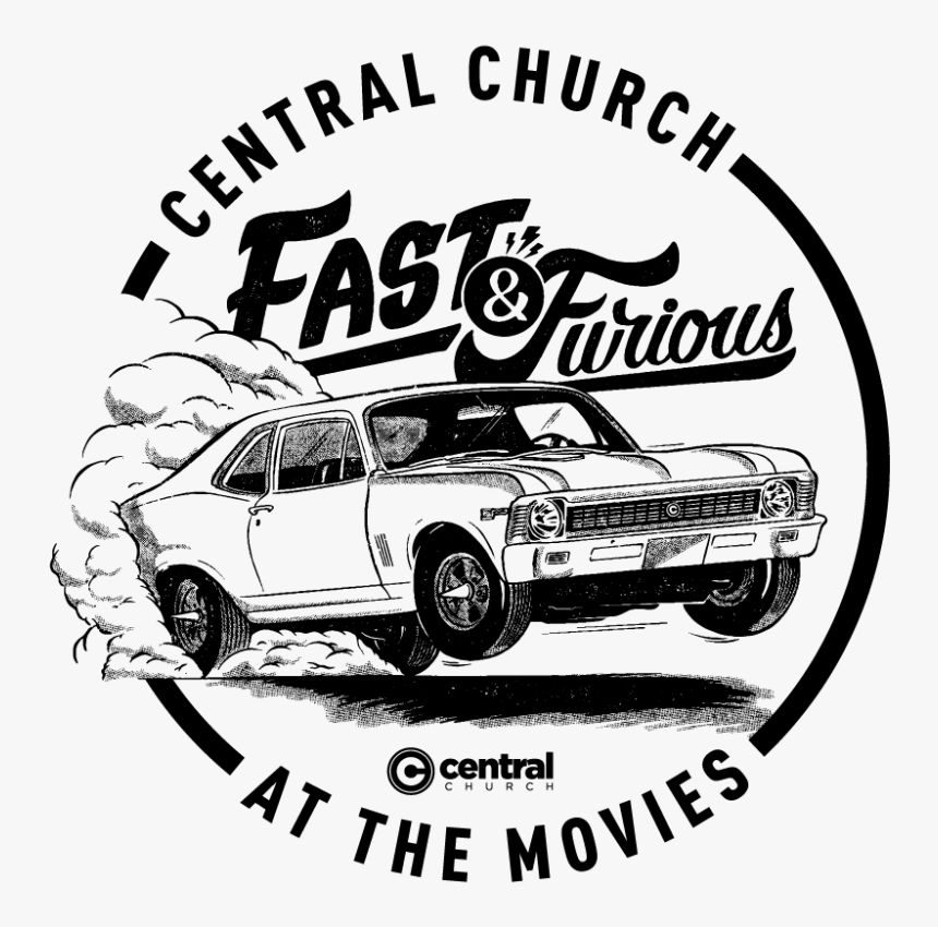 Fast And Furious Png, Transparent Png