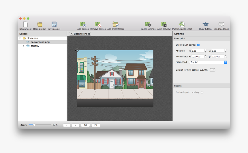 Phaser Texture Packer, HD Png Download