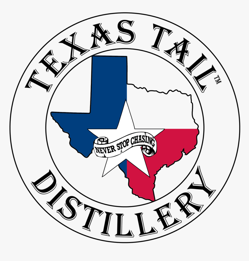 Texas Tail Distillery - Circle, HD Png Download