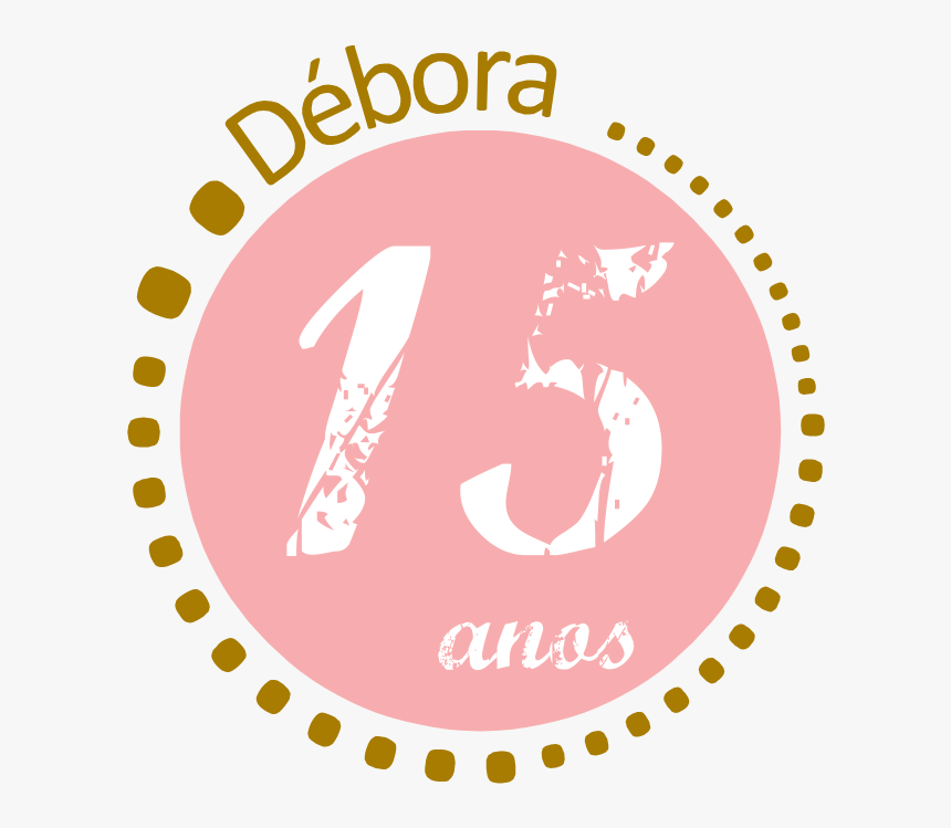 Clip Art Monograma 15 Anos - Colegio Carlos Saavedra Lamas, HD Png Download