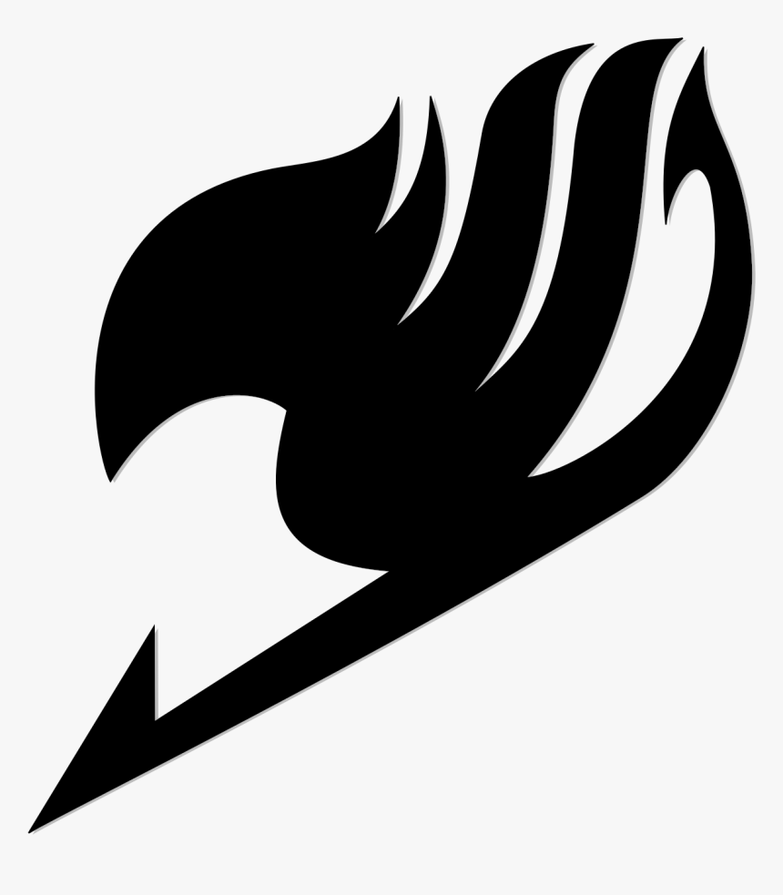 Fairy Tail Clip Arts - Fairy Tail Logo, HD Png Download