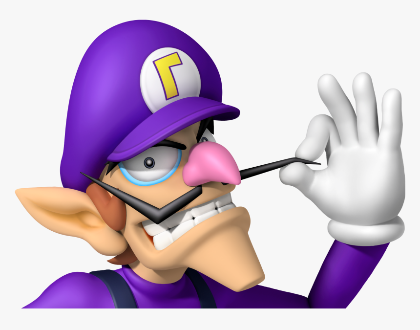 Teh Meme Wiki - Waluigi Wa, HD Png Download