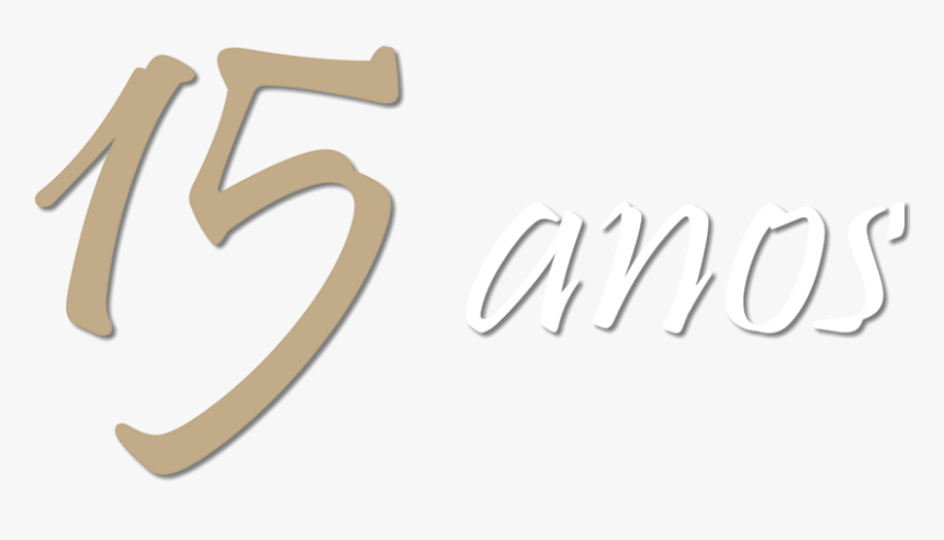 Clip Art 10 Anos Png - Design, Transparent Png