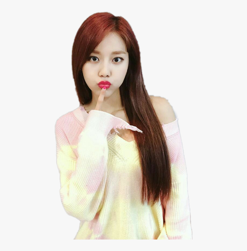 Aoa Hyejeong Elvis Aoahyejeong Kpop - 혜정 류의현, HD Png Download