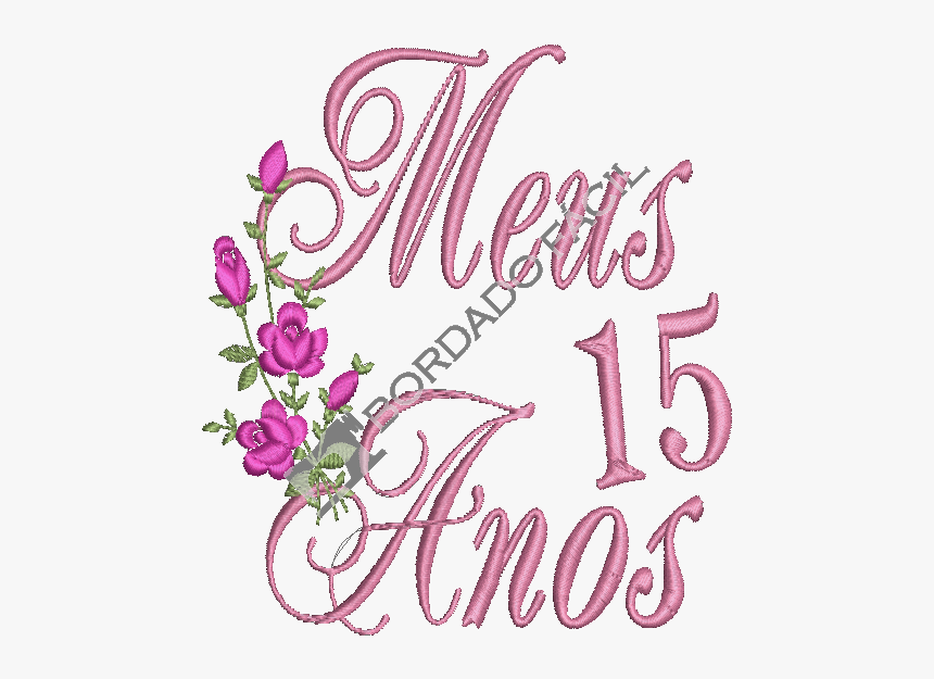 Minha Festa De 15 Anos - Meus 15 Anos, HD Png Download