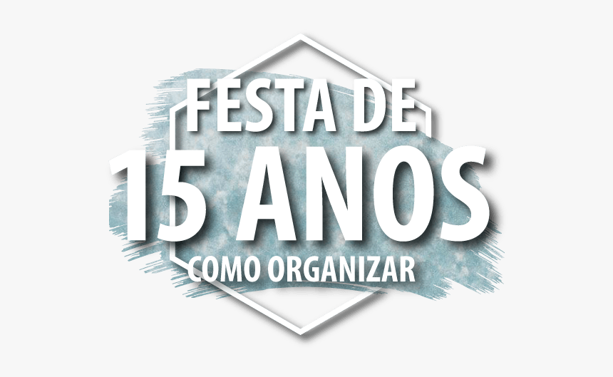 Logo 15 Anos, HD Png Download
