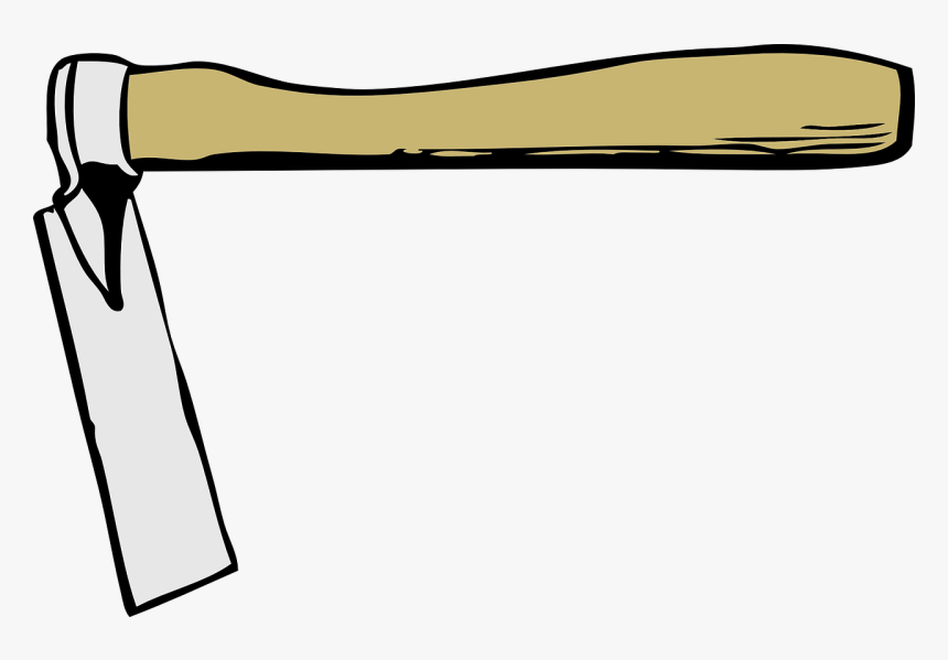 Transparent Hoes Png - Hoe Clipart, Png Download