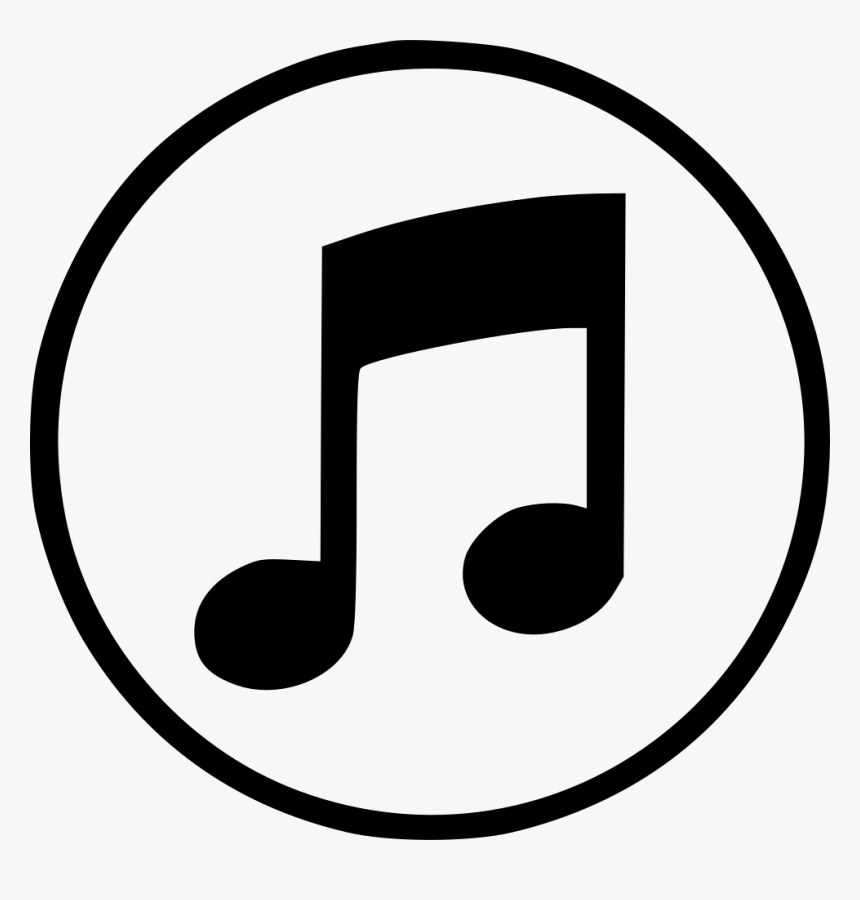 Itunes - Icon Itunes, HD Png Download