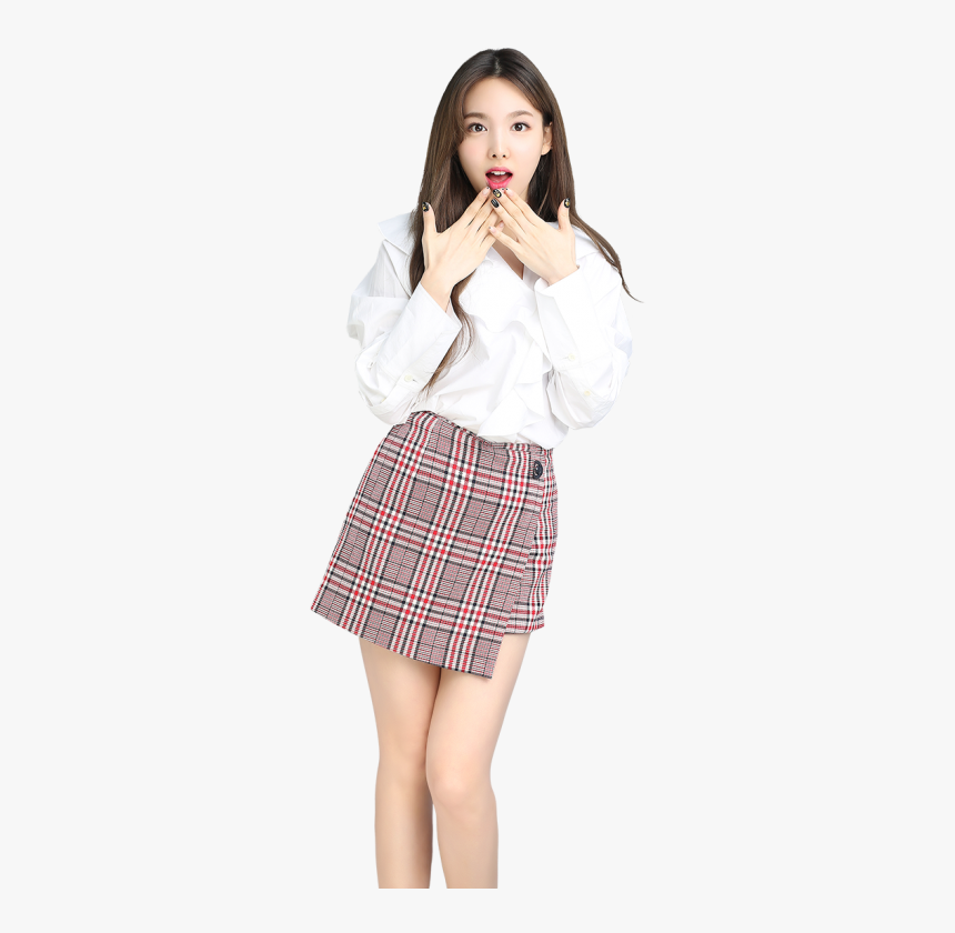 Nayeon Twice Go Go Fighting, HD Png Download