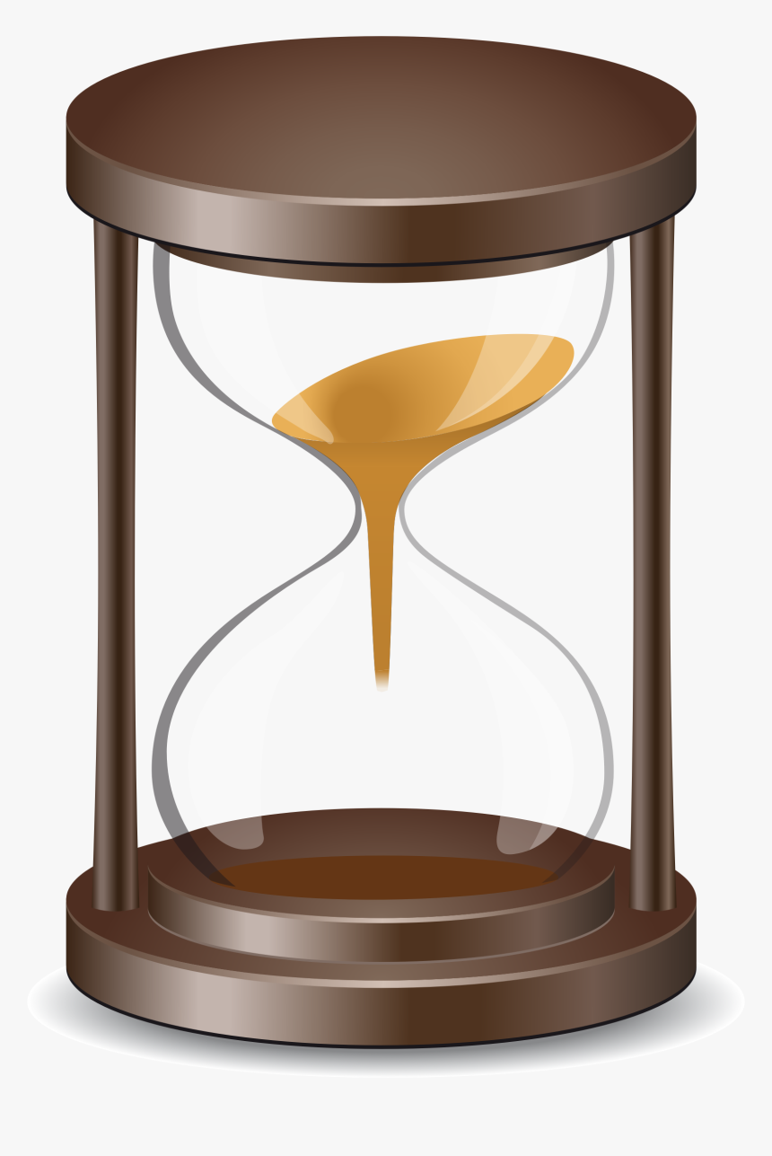 Hourglass - Hourglass Clipart - Hour Glass Clipart, HD Png Download