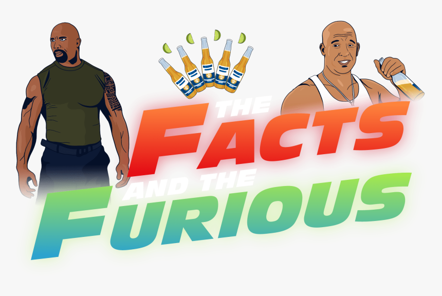 The Facts And The Furious - Illustration, HD Png Download