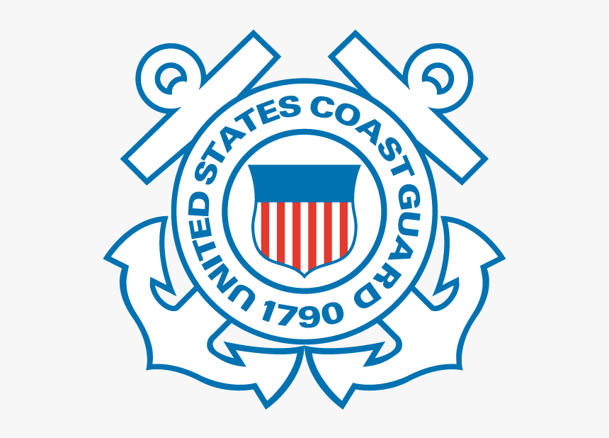 Coast Guard Seal - United States Coast Guard, HD Png Download