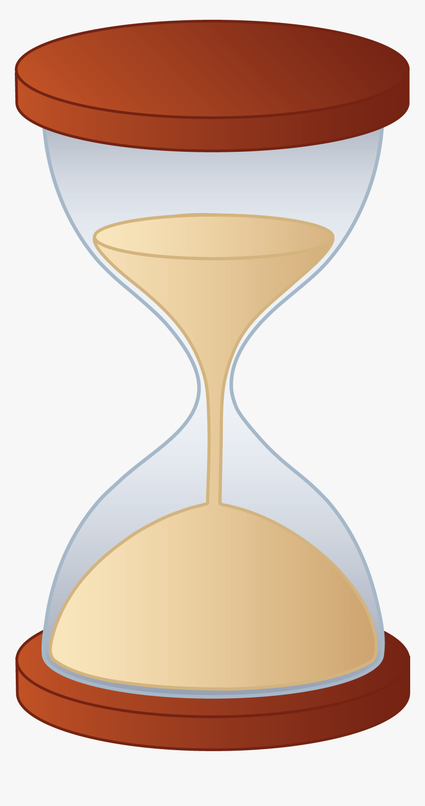 Hourglass Clipart, HD Png Download