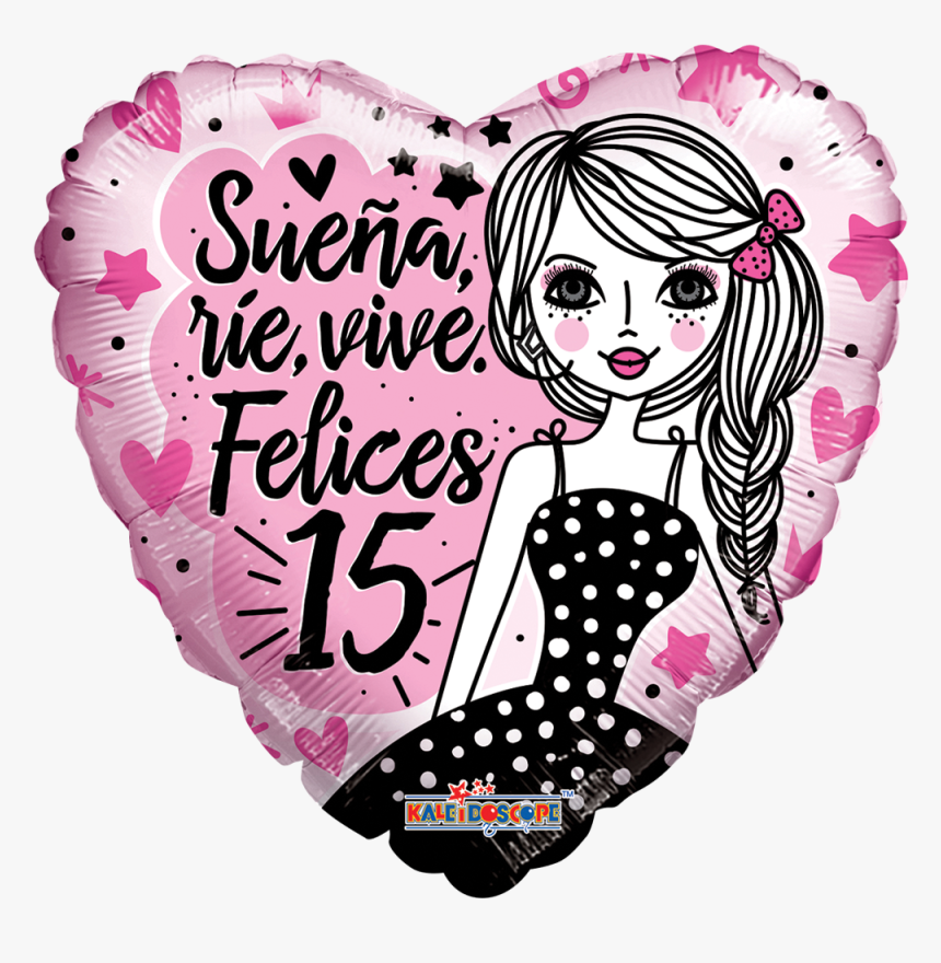 Felices Quince, HD Png Download