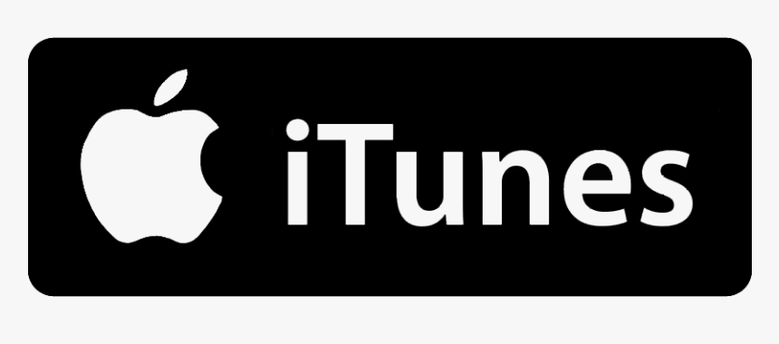 Itunes Logo 2018 White, HD Png Download