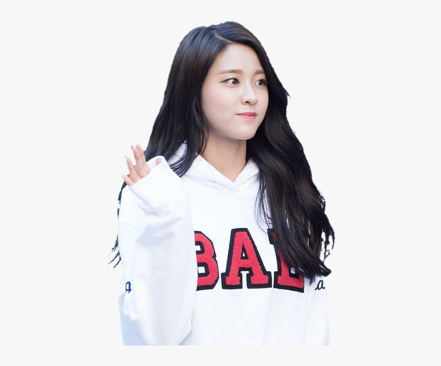 Aoa Seolhyun Freetoedit - Seolhyun Sticker, HD Png Download
