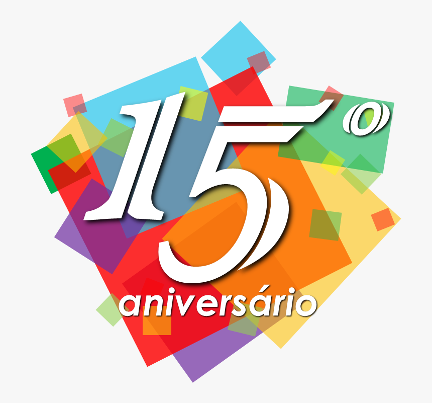 Bplus 15 Anos - Graphic Design, HD Png Download
