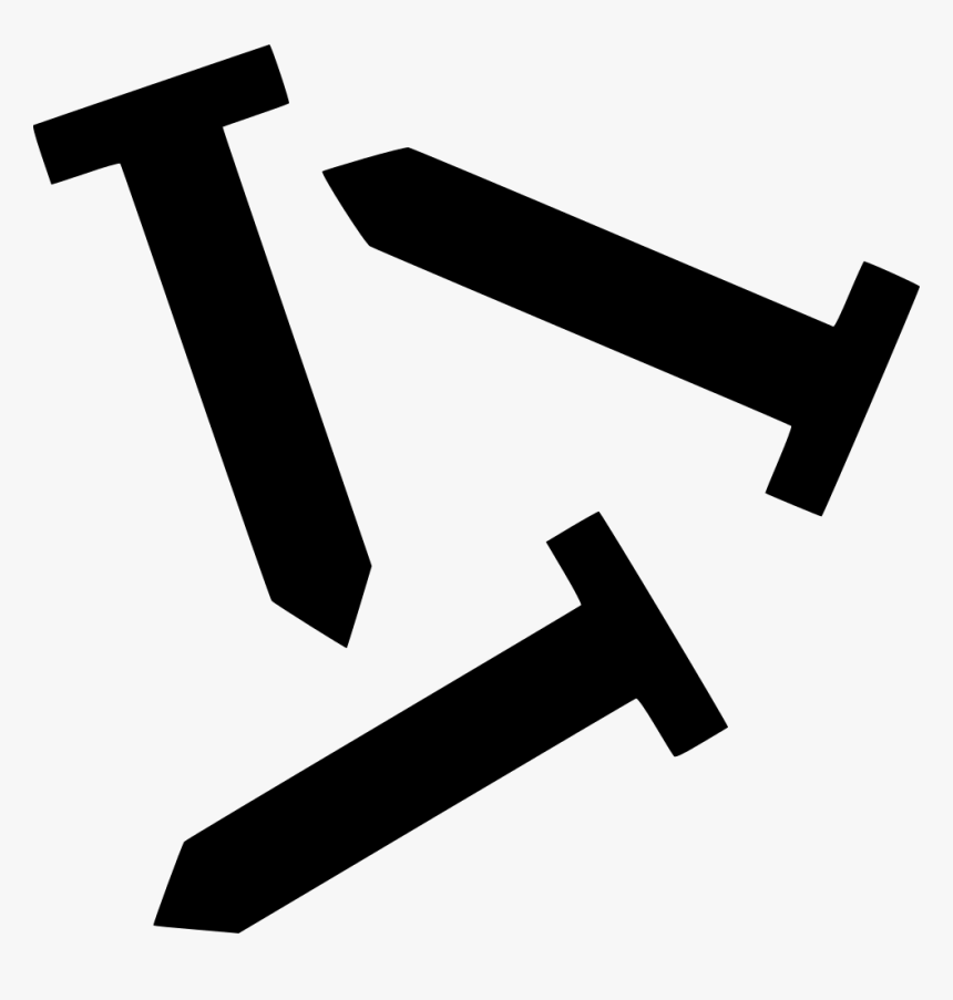 Nails - Nails Icon, HD Png Download