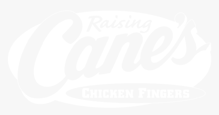 Raising Canes Logo - Calligraphy, HD Png Download