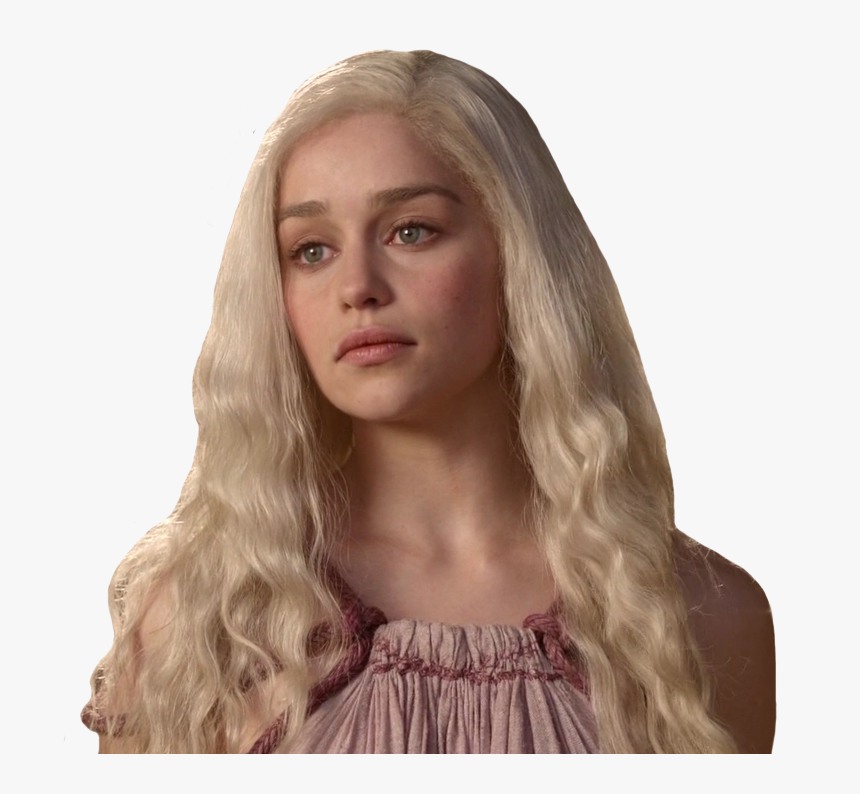 Daenerys Targaryen Png Transparent Image - Emilia Clarke, Png Download