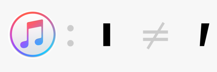 Itunes Apostrophes Header, HD Png Download