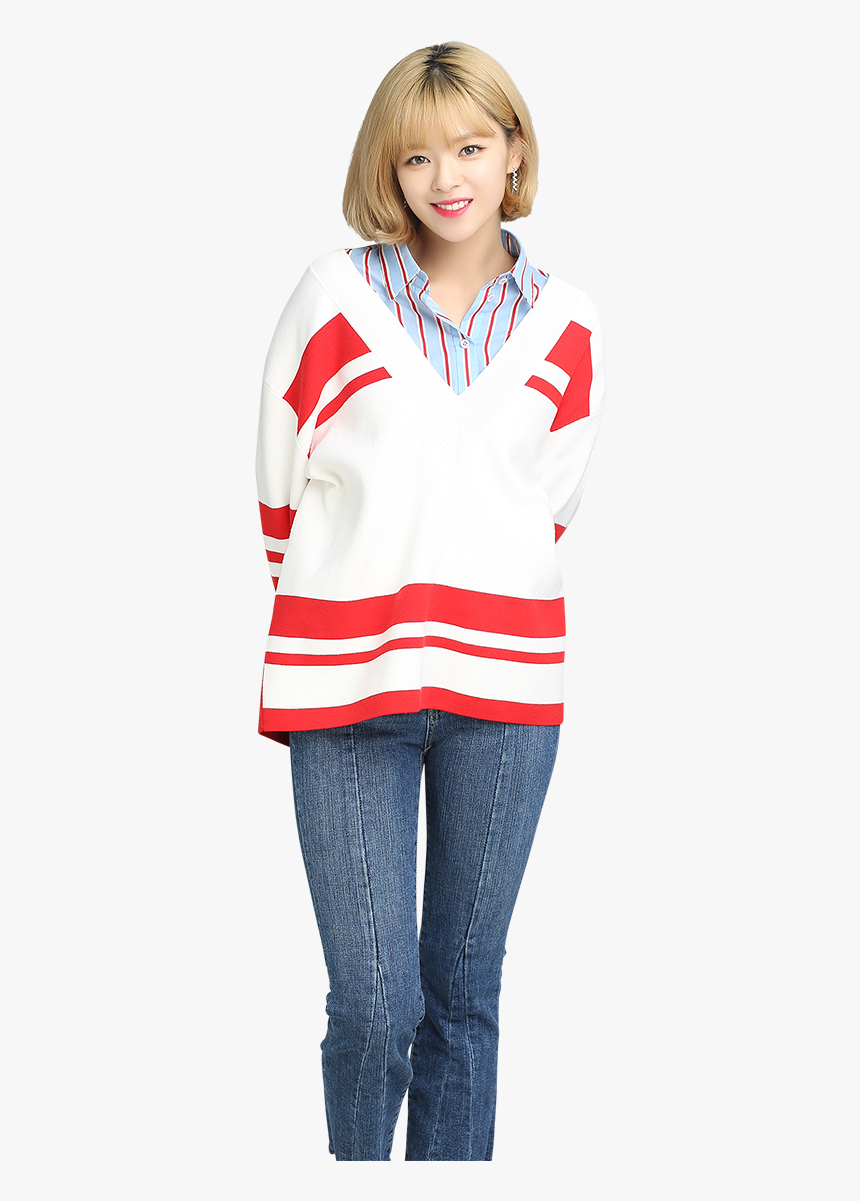 Twice Image Jeongyeon Png, Transparent Png