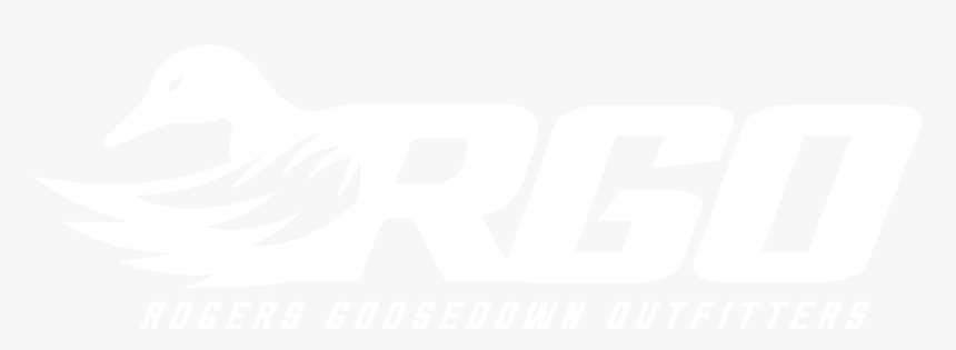 Rogers Goosedown Outfitters - Graphic Design, HD Png Download