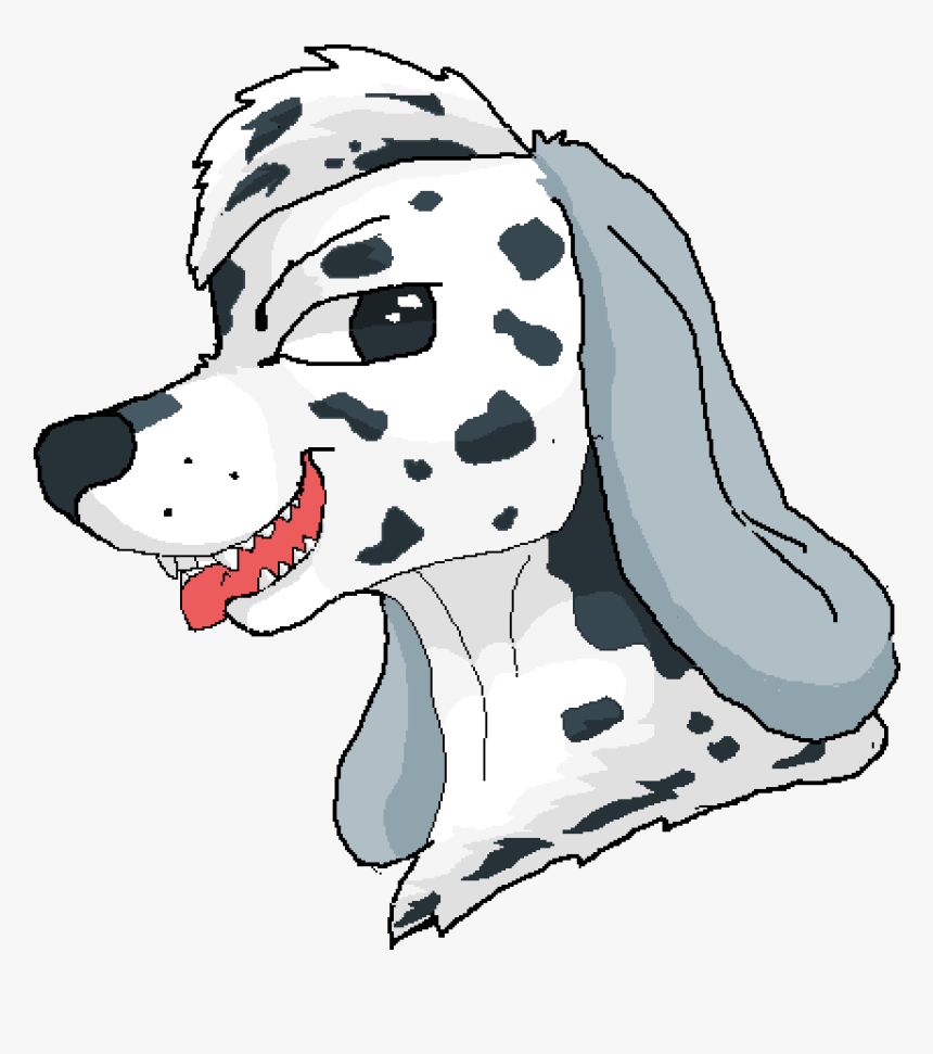 Dalmatian, HD Png Download