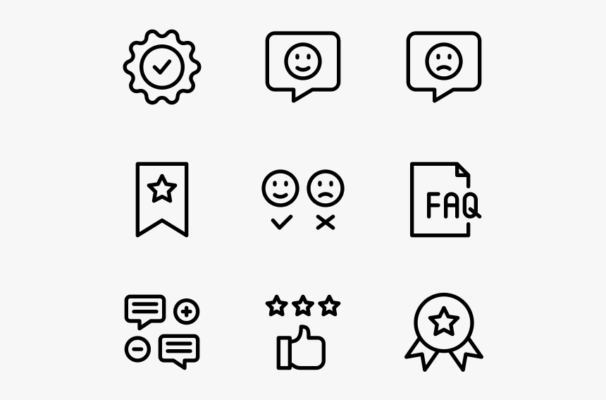 Survey - Graphic Design Icon Vector, HD Png Download