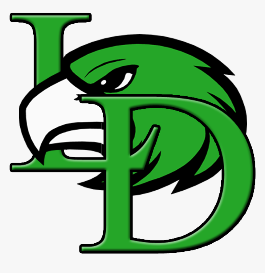 Lake Dallas Falcons, HD Png Download