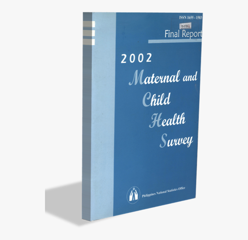 Maternal And Child Health Survey , Png Download - Book Cover, Transparent Png