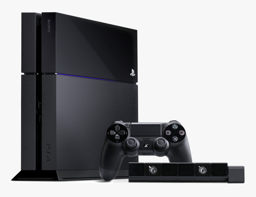 Sony Ps4 Price In Pakistan - Playstation Png, Transparent Png