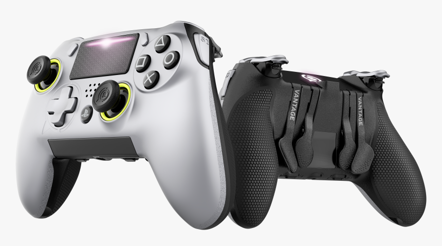 Scuff S Wireless Vantage For Ps4 And Pc - Scuf New Ps4 Controller, HD Png Download