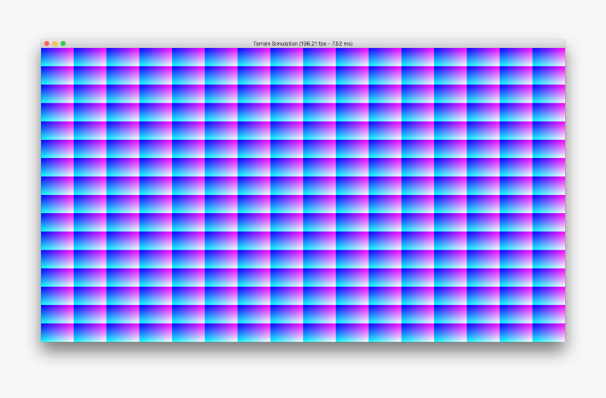 Virtual Terrain Texture - Colorful Texture Png, Transparent Png