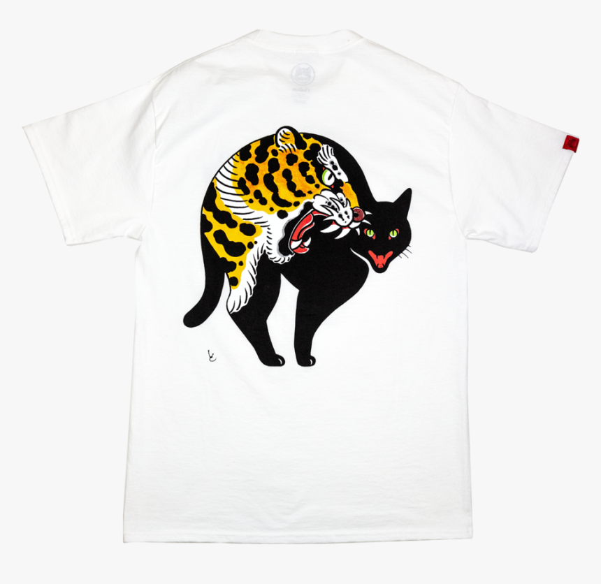 Cat Tee, HD Png Download