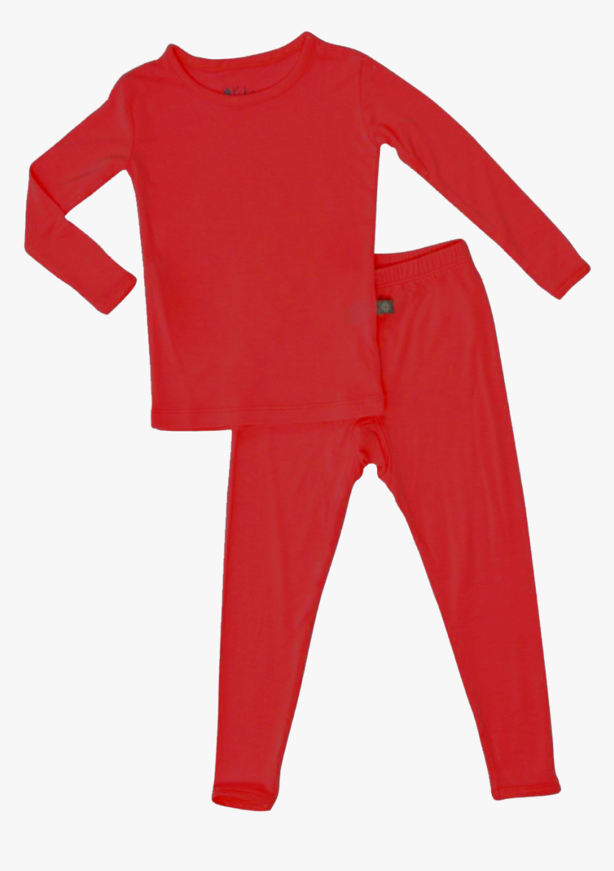 Toddler Red Pajamas, HD Png Download