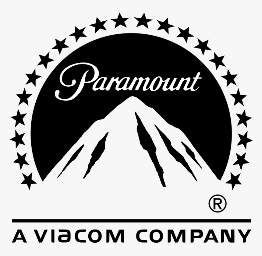 Paramount Pictures Logo Png, Transparent Png
